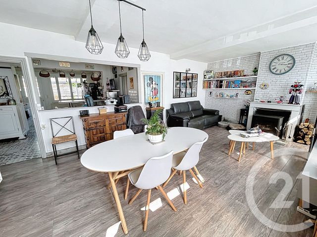 maison à vendre - 5 pièces - 101.0 m2 - ESTREES ST DENIS - 60 - PICARDIE - Century 21 Infinity