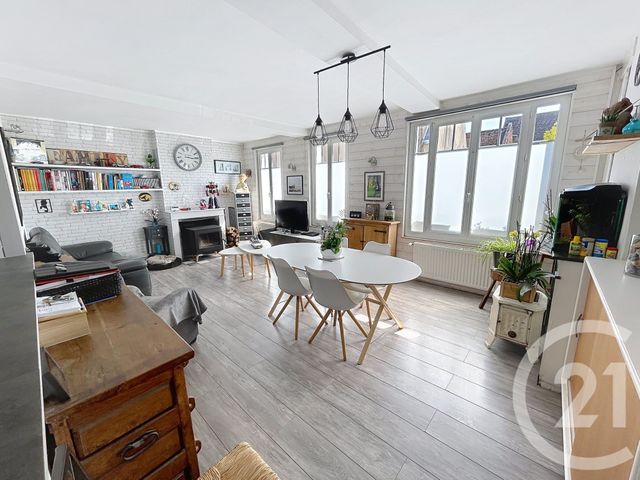 maison à vendre - 5 pièces - 101.0 m2 - ESTREES ST DENIS - 60 - PICARDIE - Century 21 Infinity