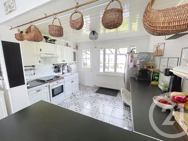 maison à vendre - 5 pièces - 101.0 m2 - ESTREES ST DENIS - 60 - PICARDIE - Century 21 Infinity