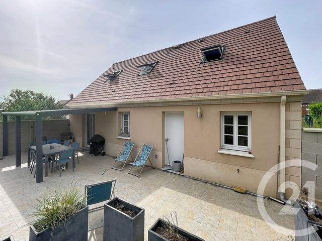 Maison à vendre ST MARTIN AUX BOIS