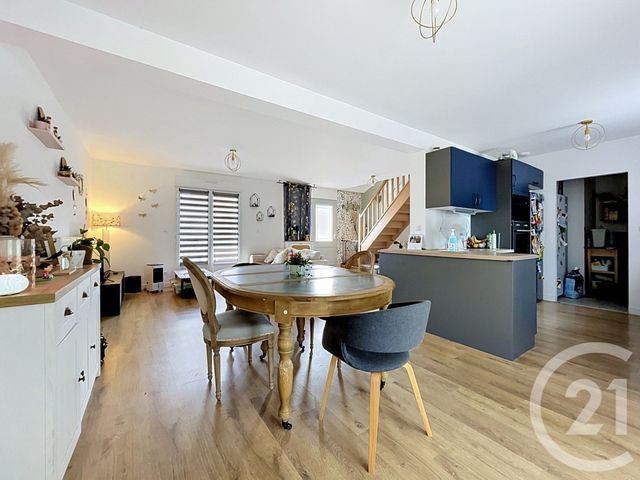 maison à vendre - 4 pièces - 98.97 m2 - ST MARTIN AUX BOIS - 60 - PICARDIE - Century 21 Infinity