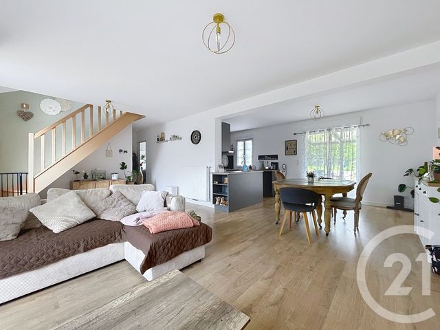 maison à vendre - 4 pièces - 98.97 m2 - ST MARTIN AUX BOIS - 60 - PICARDIE - Century 21 Infinity