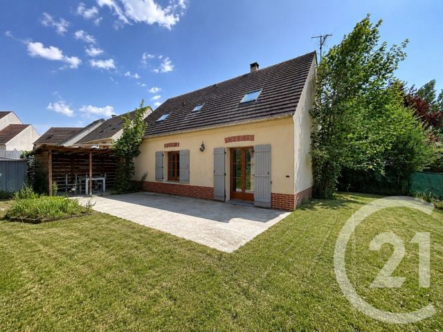 maison à vendre - 6 pièces - 117.0 m2 - RESSONS SUR MATZ - 60 - PICARDIE - Century 21 Infinity