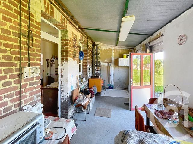 maison à vendre - 4 pièces - 65.0 m2 - HAINVILLERS - 60 - PICARDIE - Century 21 Infinity