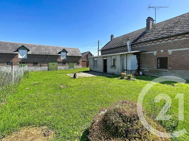 maison à vendre - 4 pièces - 65.0 m2 - HAINVILLERS - 60 - PICARDIE - Century 21 Infinity