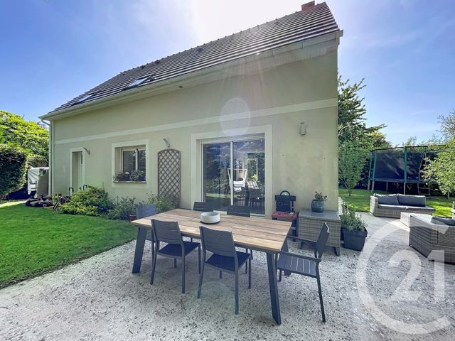 maison à vendre - 4 pièces - 102.76 m2 - BELLOY - 60 - PICARDIE - Century 21 Infinity
