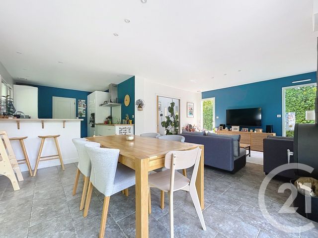 maison à vendre - 4 pièces - 102.76 m2 - BELLOY - 60 - PICARDIE - Century 21 Infinity