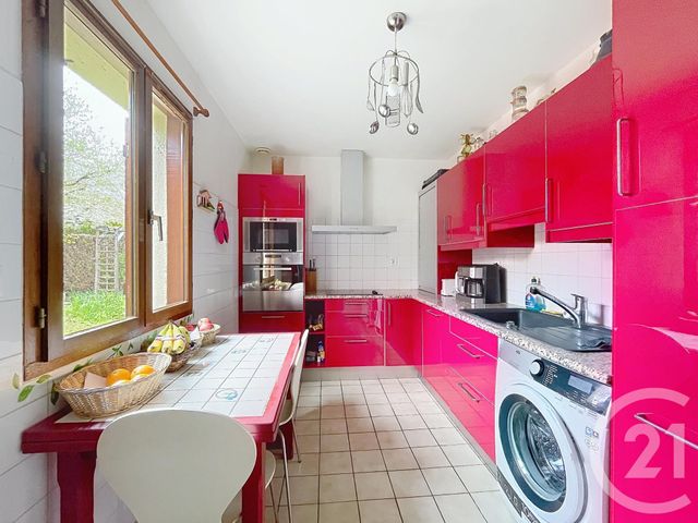 maison à vendre - 5 pièces - 108.95 m2 - GIRAUMONT - 60 - PICARDIE - Century 21 Infinity