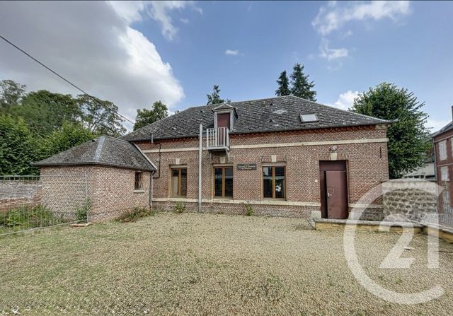 maison à vendre - 5 pièces - 168.45 m2 - MAIGNELAY MONTIGNY - 60 - PICARDIE - Century 21 Infinity