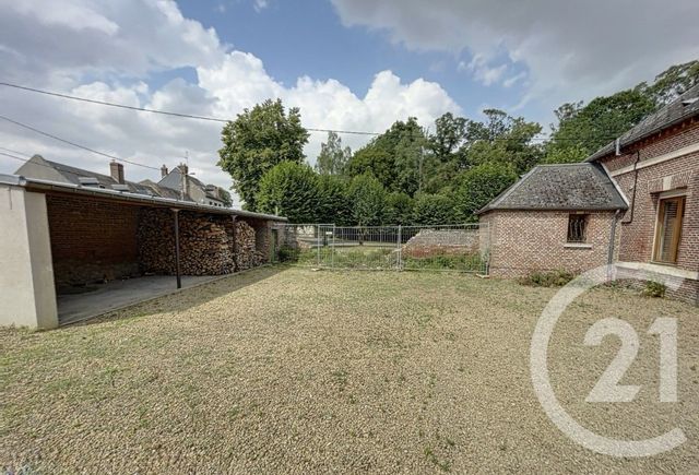 maison à vendre - 5 pièces - 168.45 m2 - MAIGNELAY MONTIGNY - 60 - PICARDIE - Century 21 Infinity