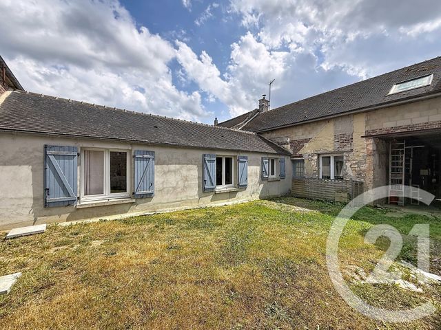 maison - MONCHY HUMIERES - 60