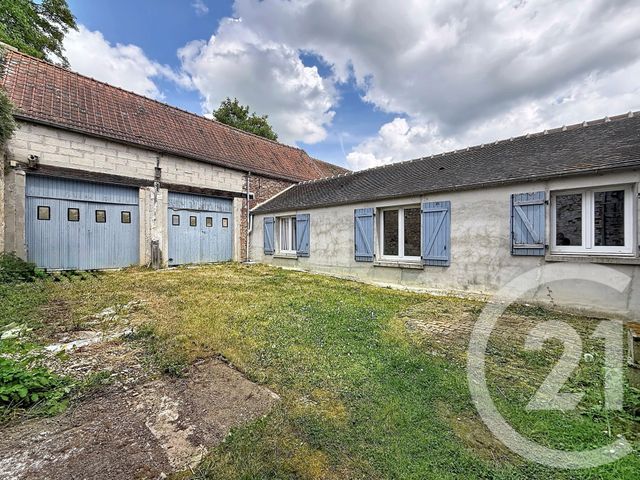 maison à vendre - 5 pièces - 138.29 m2 - MONCHY HUMIERES - 60 - PICARDIE - Century 21 Infinity