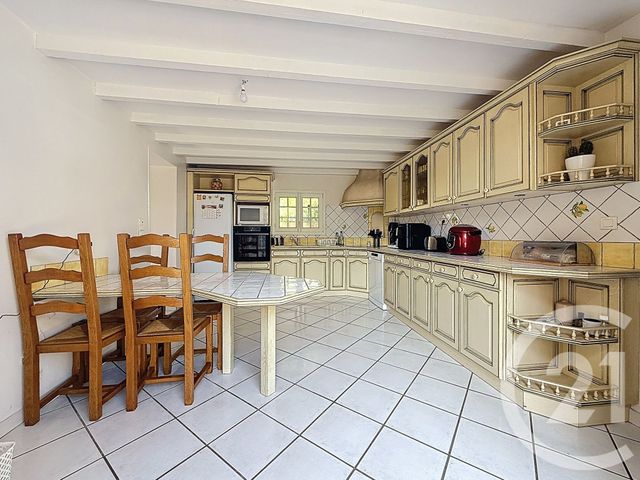 maison à vendre - 6 pièces - 182.09 m2 - BRAISNES SUR ARONDE - 60 - PICARDIE - Century 21 Infinity