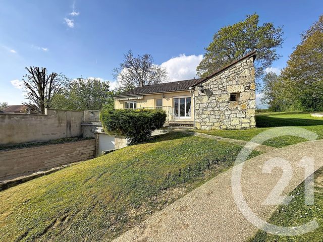 maison à vendre - 6 pièces - 182.09 m2 - BRAISNES SUR ARONDE - 60 - PICARDIE - Century 21 Infinity