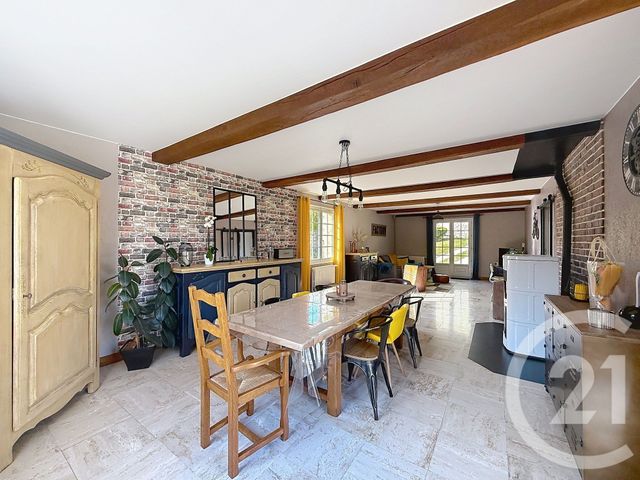 maison à vendre - 6 pièces - 182.09 m2 - BRAISNES SUR ARONDE - 60 - PICARDIE - Century 21 Infinity