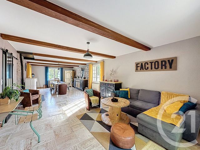 maison à vendre - 6 pièces - 182.09 m2 - BRAISNES SUR ARONDE - 60 - PICARDIE - Century 21 Infinity