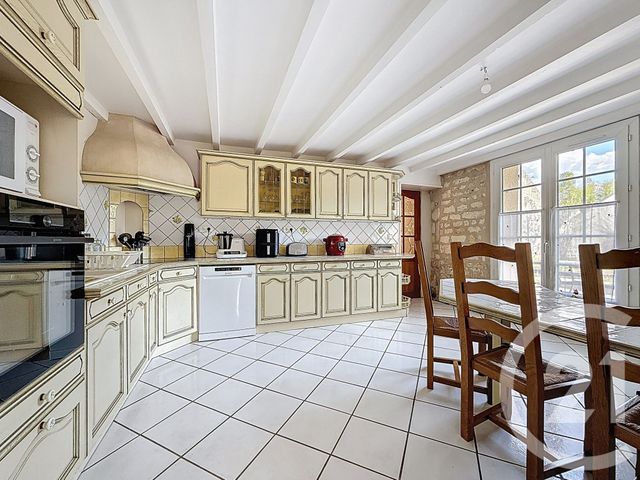 maison à vendre - 6 pièces - 182.09 m2 - BRAISNES SUR ARONDE - 60 - PICARDIE - Century 21 Infinity