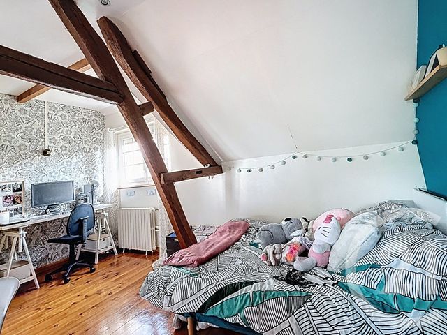 maison à vendre - 6 pièces - 182.09 m2 - BRAISNES SUR ARONDE - 60 - PICARDIE - Century 21 Infinity