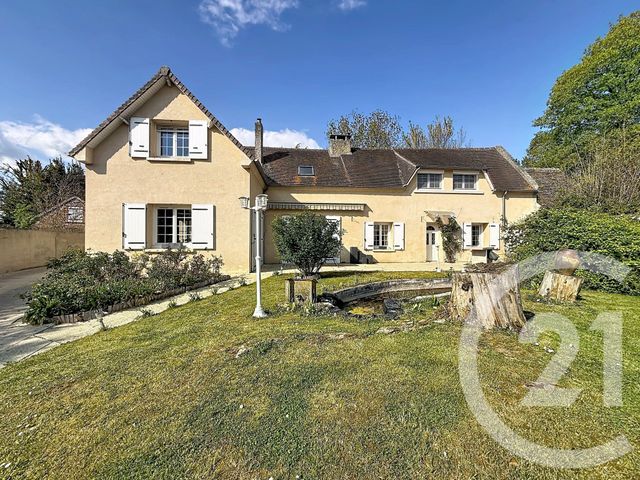 maison à vendre - 6 pièces - 182.09 m2 - BRAISNES SUR ARONDE - 60 - PICARDIE - Century 21 Infinity