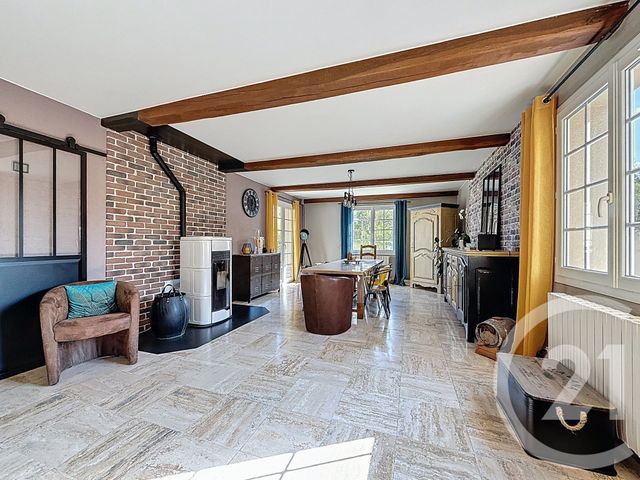 maison à vendre - 6 pièces - 182.09 m2 - BRAISNES SUR ARONDE - 60 - PICARDIE - Century 21 Infinity
