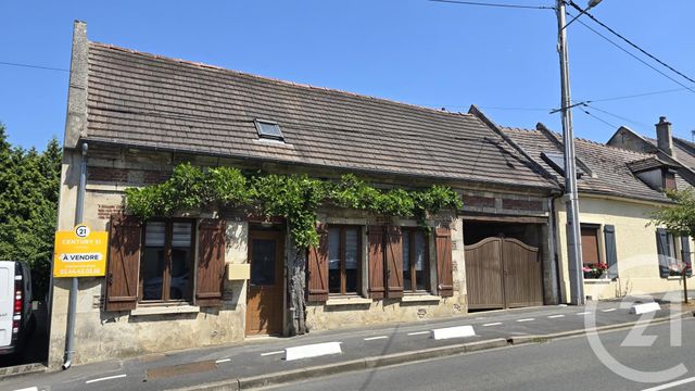 Maison à vendre JANVILLE