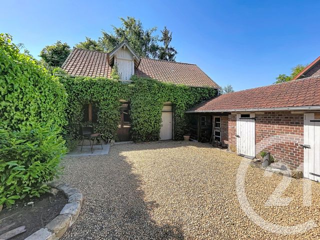 maison à vendre - 5 pièces - 96.21 m2 - ROYE SUR MATZ - 60 - PICARDIE - Century 21 Infinity