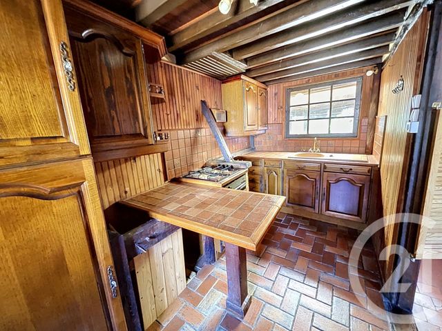 maison à vendre - 5 pièces - 96.21 m2 - ROYE SUR MATZ - 60 - PICARDIE - Century 21 Infinity