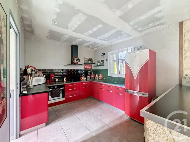 maison à vendre - 4 pièces - 80.0 m2 - PLESSIS DE ROYE - 60 - PICARDIE - Century 21 Infinity