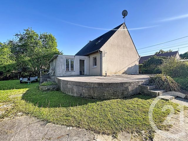 maison à vendre - 4 pièces - 80.0 m2 - PLESSIS DE ROYE - 60 - PICARDIE - Century 21 Infinity