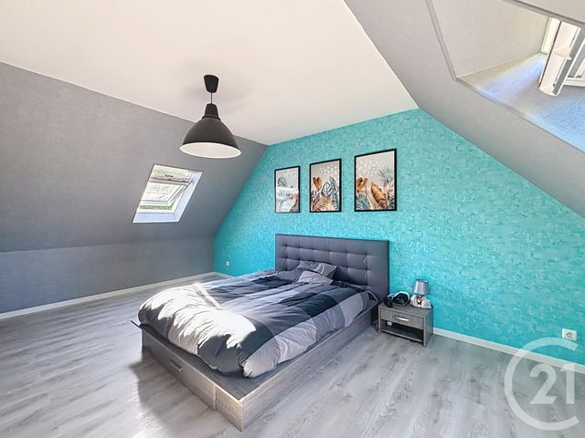 maison à vendre - 4 pièces - 80.0 m2 - PLESSIS DE ROYE - 60 - PICARDIE - Century 21 Infinity