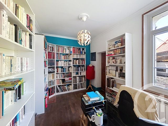 maison à vendre - 6 pièces - 117.88 m2 - PLESSIS DE ROYE - 60 - PICARDIE - Century 21 Infinity