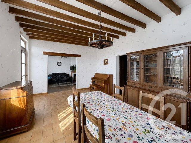 maison à vendre - 6 pièces - 117.88 m2 - PLESSIS DE ROYE - 60 - PICARDIE - Century 21 Infinity