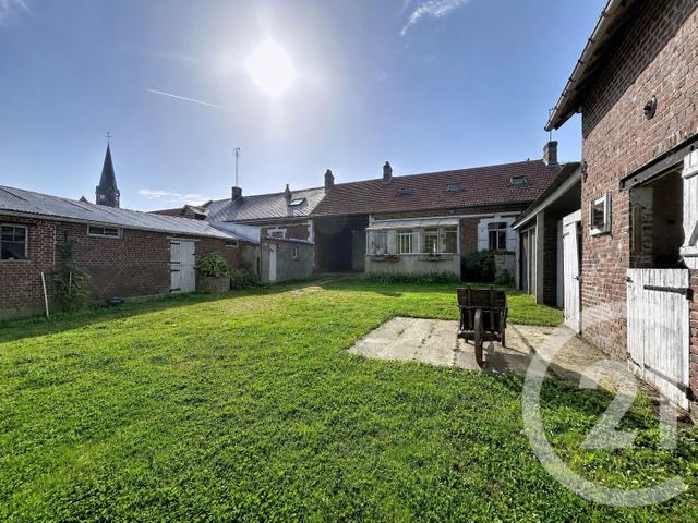 Maison à vendre PLESSIS DE ROYE