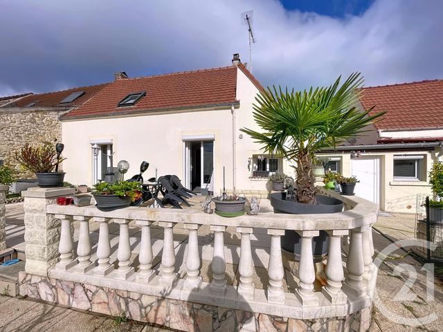 maison à vendre - 4 pièces - 89.0 m2 - VERBERIE - 60 - PICARDIE - Century 21 Infinity