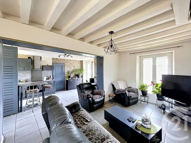 maison à vendre - 4 pièces - 89.0 m2 - VERBERIE - 60 - PICARDIE - Century 21 Infinity