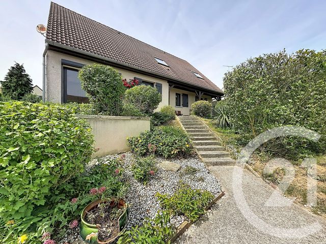 maison à vendre - 7 pièces - 175.6 m2 - MARQUEGLISE - 60 - PICARDIE - Century 21 Infinity