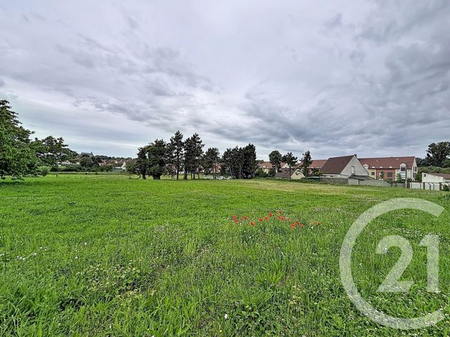 terrain à vendre - 820.0 m2 - RESSONS SUR MATZ - 60 - PICARDIE - Century 21 Infinity