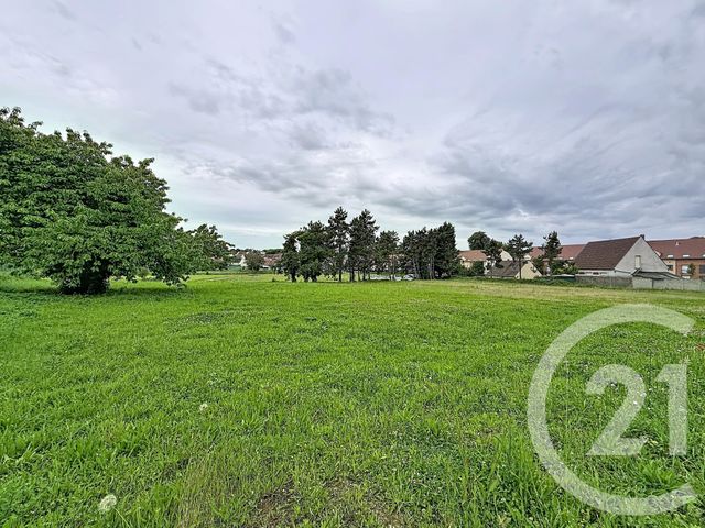 terrain à vendre - 820.0 m2 - RESSONS SUR MATZ - 60 - PICARDIE - Century 21 Infinity