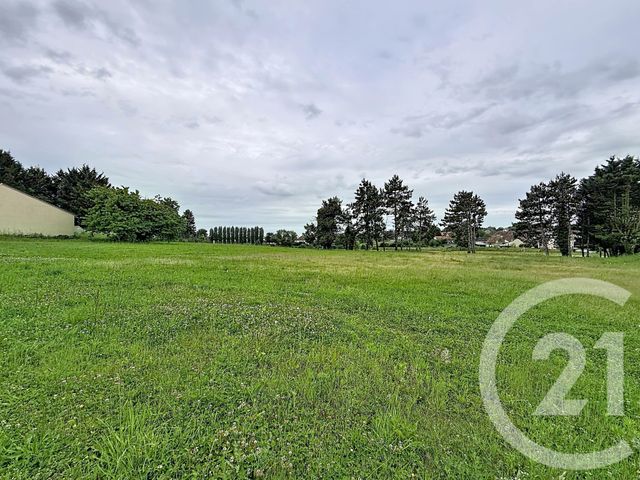 terrain à vendre - 820.0 m2 - RESSONS SUR MATZ - 60 - PICARDIE - Century 21 Infinity