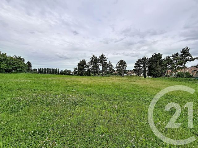 terrain à vendre - 813.0 m2 - RESSONS SUR MATZ - 60 - PICARDIE - Century 21 Infinity