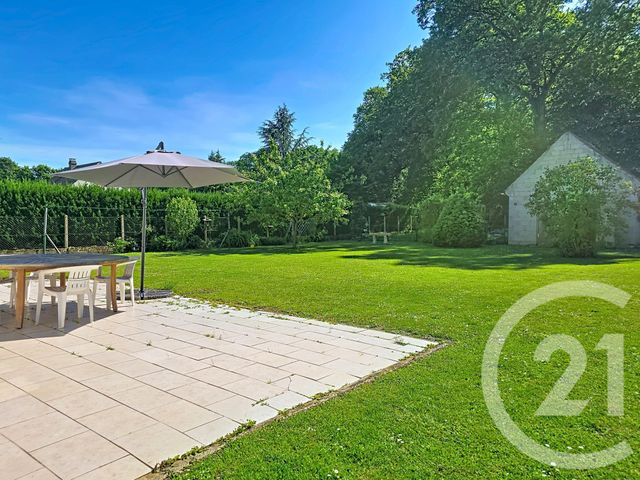 maison à vendre - 6 pièces - 141.5 m2 - ST LEGER AUX BOIS - 60 - PICARDIE - Century 21 Infinity