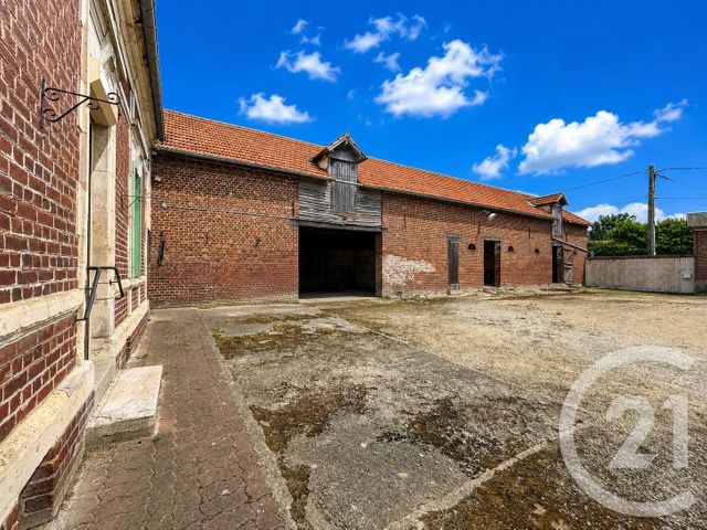maison à vendre - 3 pièces - 96.0 m2 - THIESCOURT - 60 - PICARDIE - Century 21 Infinity