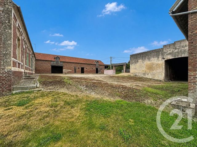 maison à vendre - 3 pièces - 96.0 m2 - THIESCOURT - 60 - PICARDIE - Century 21 Infinity