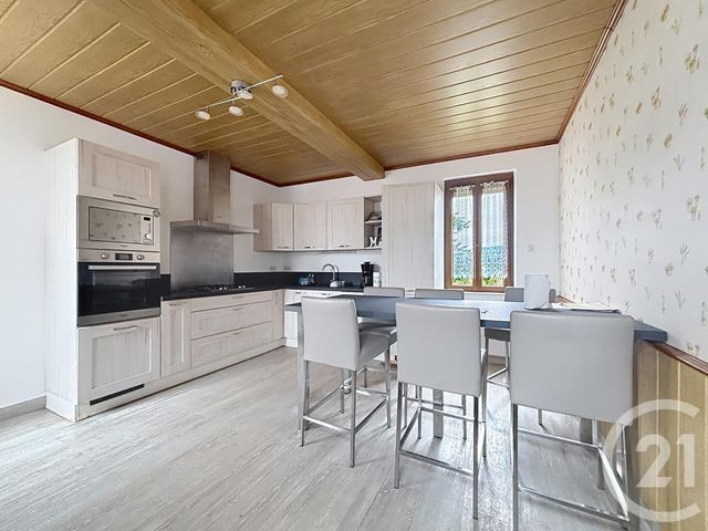 maison à vendre - 3 pièces - 96.0 m2 - THIESCOURT - 60 - PICARDIE - Century 21 Infinity