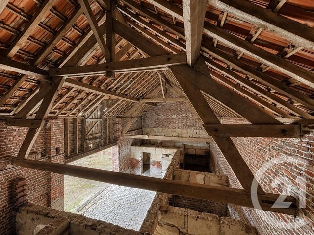 maison à vendre - 3 pièces - 96.0 m2 - THIESCOURT - 60 - PICARDIE - Century 21 Infinity