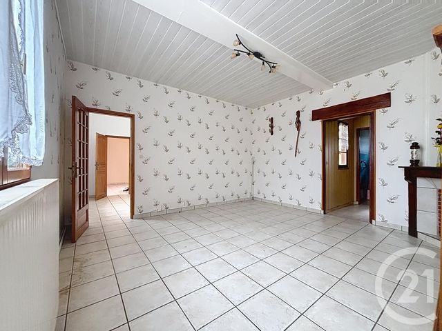 maison à vendre - 3 pièces - 96.0 m2 - THIESCOURT - 60 - PICARDIE - Century 21 Infinity