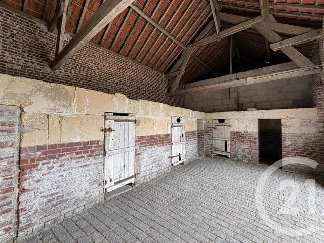 maison à vendre - 3 pièces - 96.0 m2 - THIESCOURT - 60 - PICARDIE - Century 21 Infinity