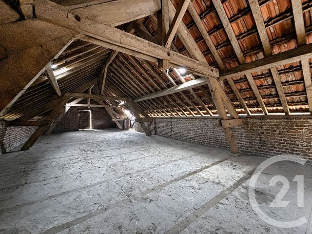 maison à vendre - 3 pièces - 96.0 m2 - THIESCOURT - 60 - PICARDIE - Century 21 Infinity