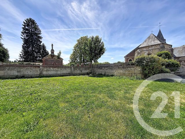 maison à vendre - 4 pièces - 73.07 m2 - RICQUEBOURG - 60 - PICARDIE - Century 21 Infinity