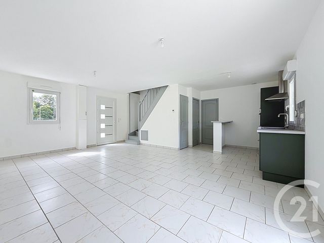 maison à vendre - 4 pièces - 73.07 m2 - RICQUEBOURG - 60 - PICARDIE - Century 21 Infinity